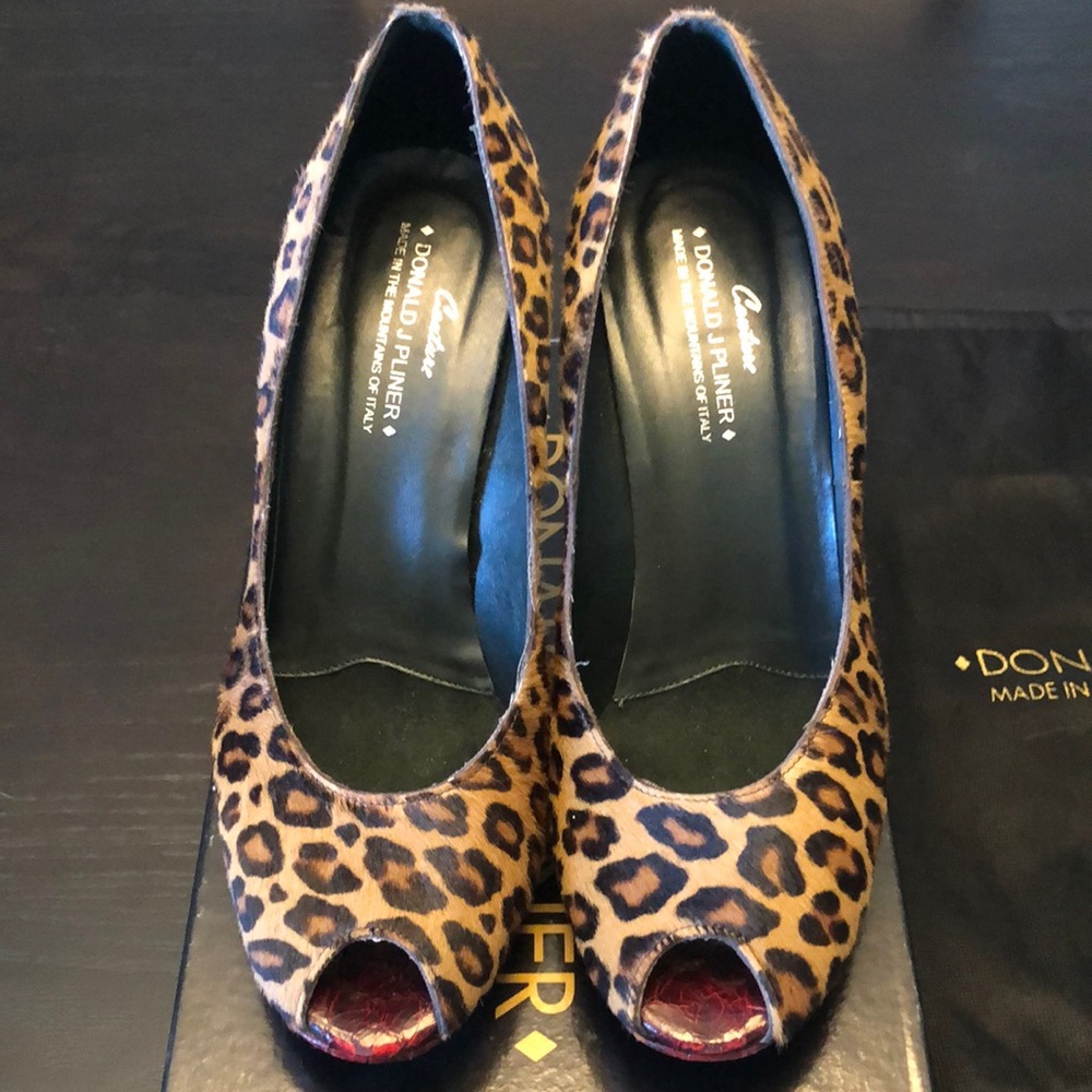 Donald Pliner Couture heels (8.5)